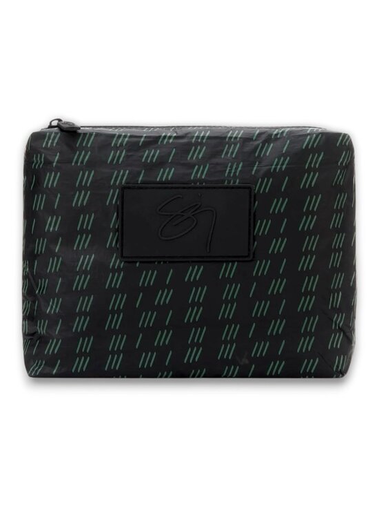 ALOHA Collection Handbags - ALOHA Collection x Sig Zane—Small Pouch—Limited Edition Leiha'a Rain *NWT*